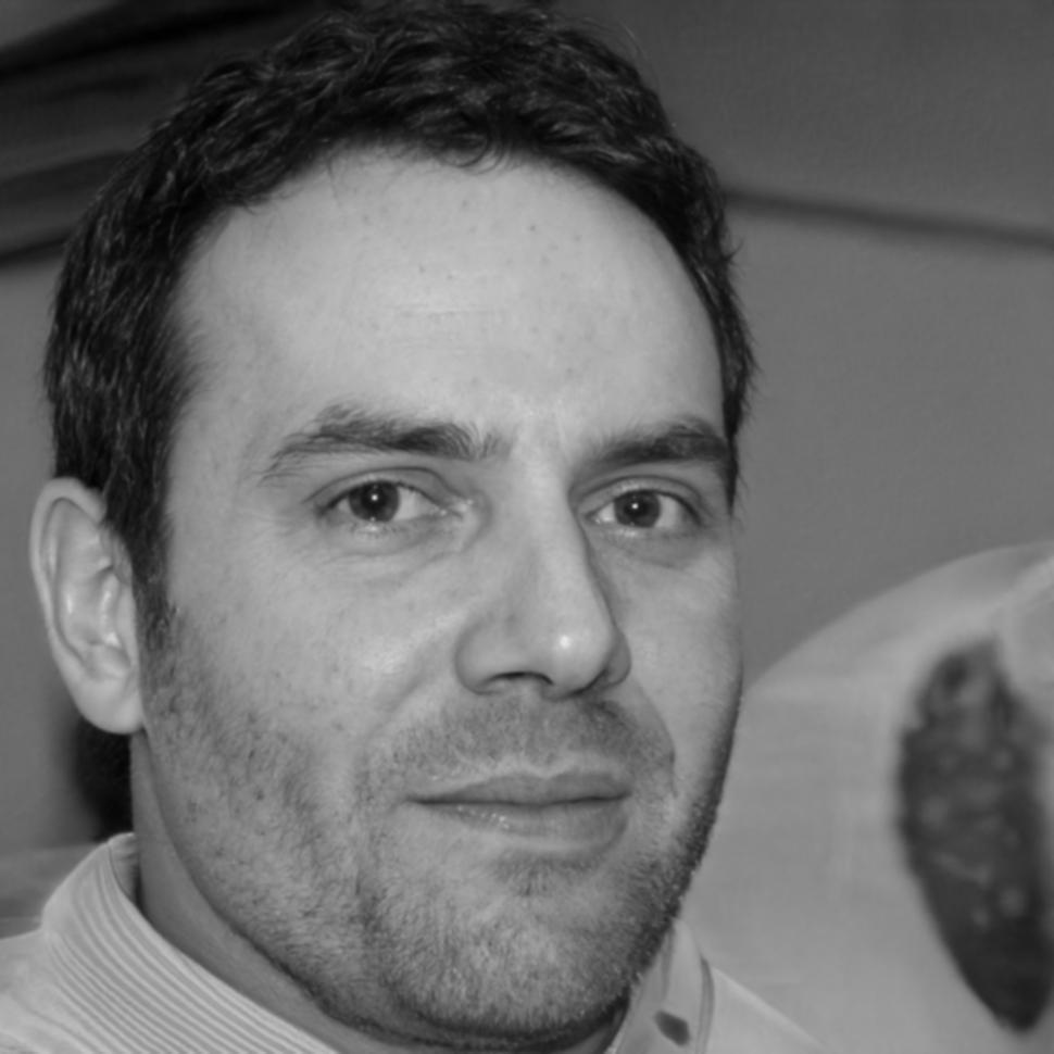 Retrato de Gorka Mendizábal