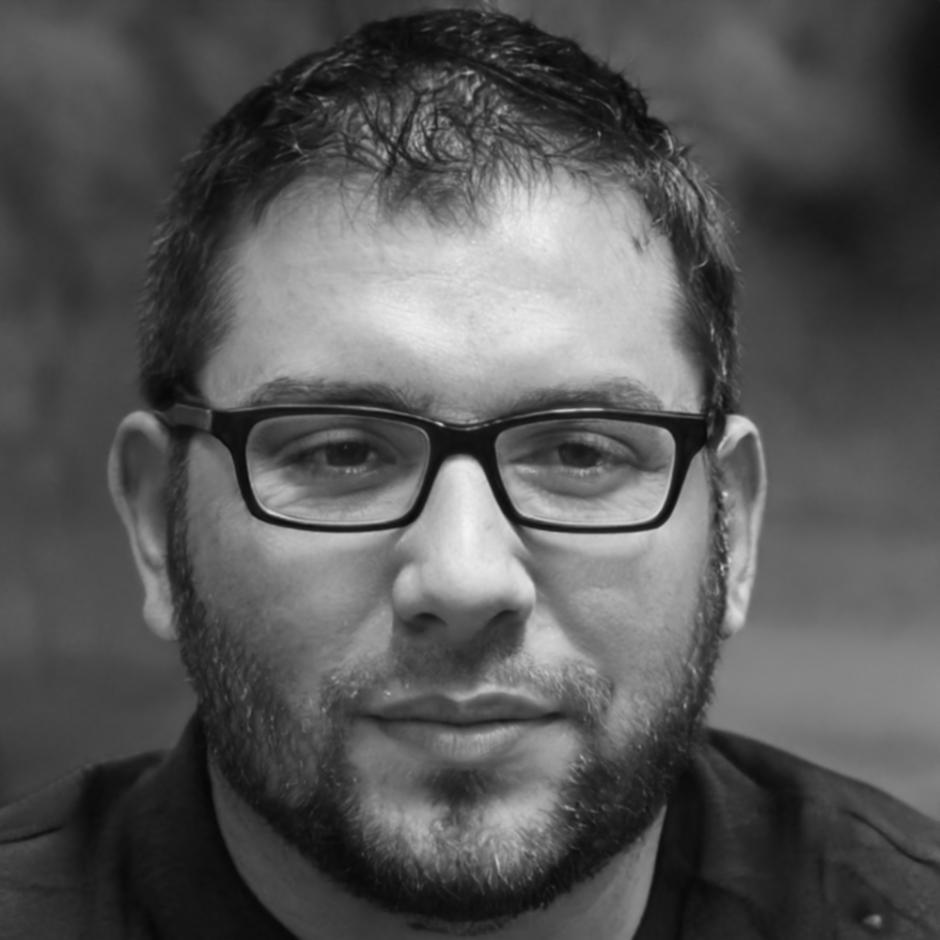 Retrato profesional de Unai Garitano, formador especializado en derecho mercantil