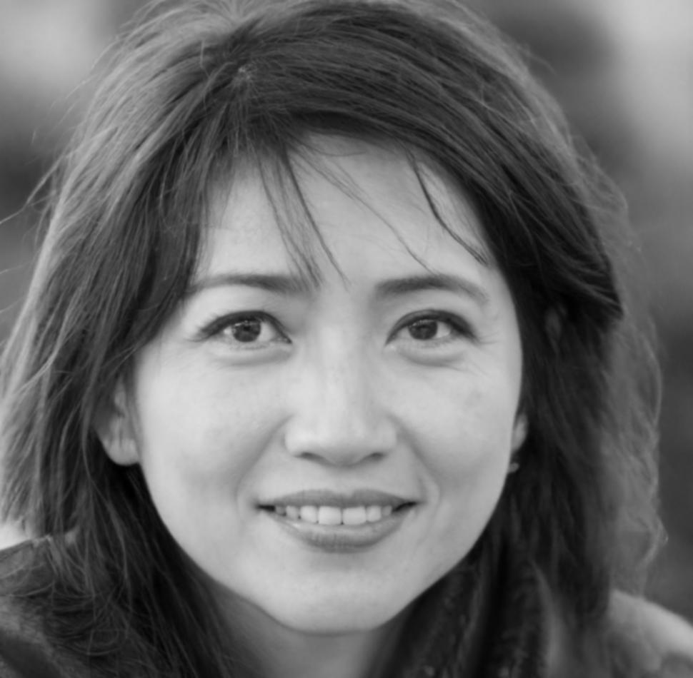 Retrato de Ane Uriarte